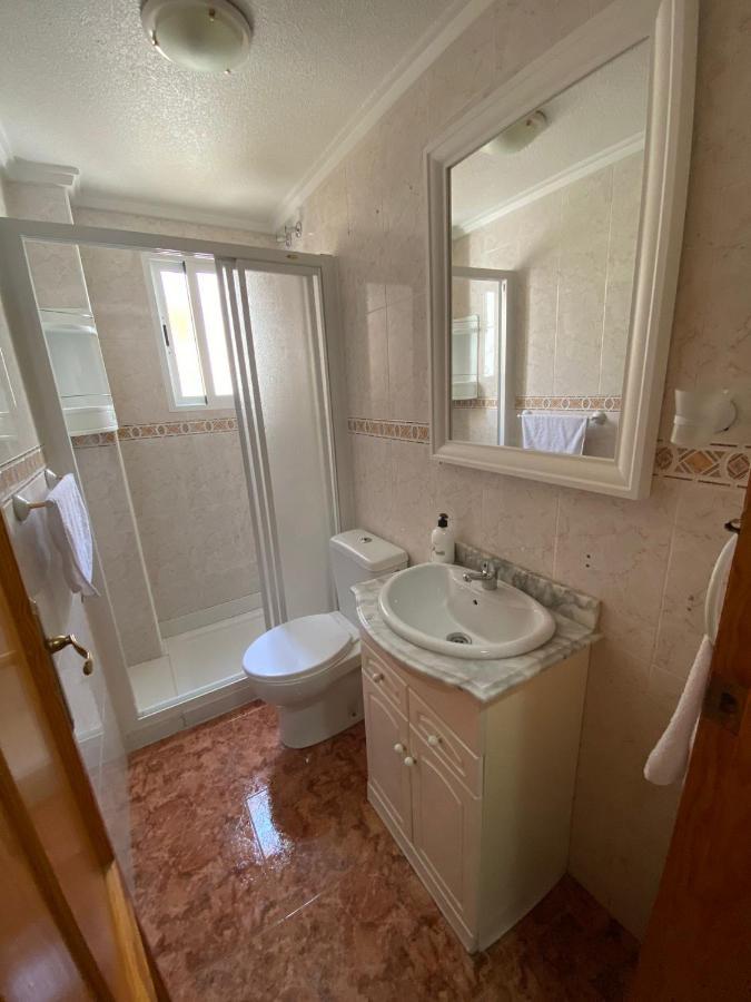 Apartamento Stefy House Torrevieja Exterior foto